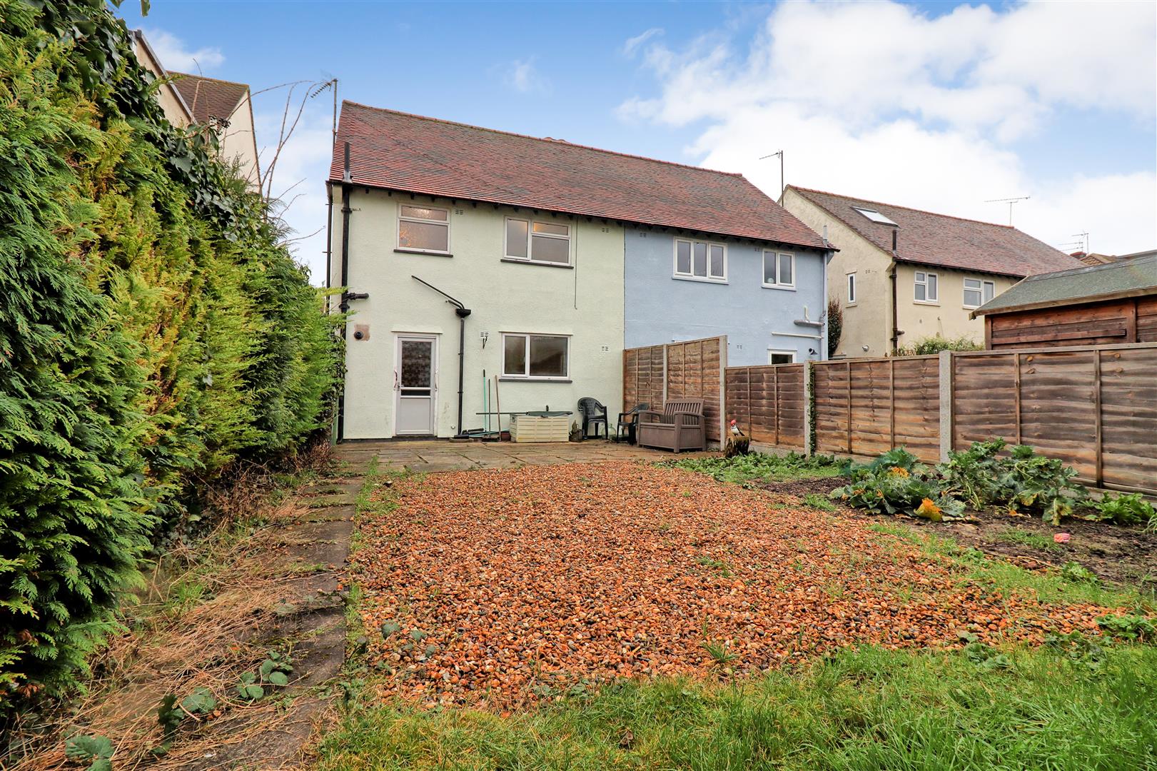 Gunhild Close, Cambridge